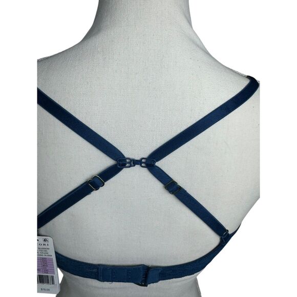 Natori Cherry Blossom Convertible Underwire Bra Women's Size 32D - Picture 10 of 16